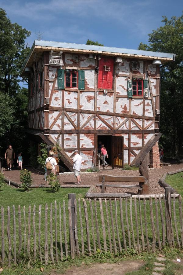 Ferienwohnung Haus Zeier Goslar Bagian luar foto