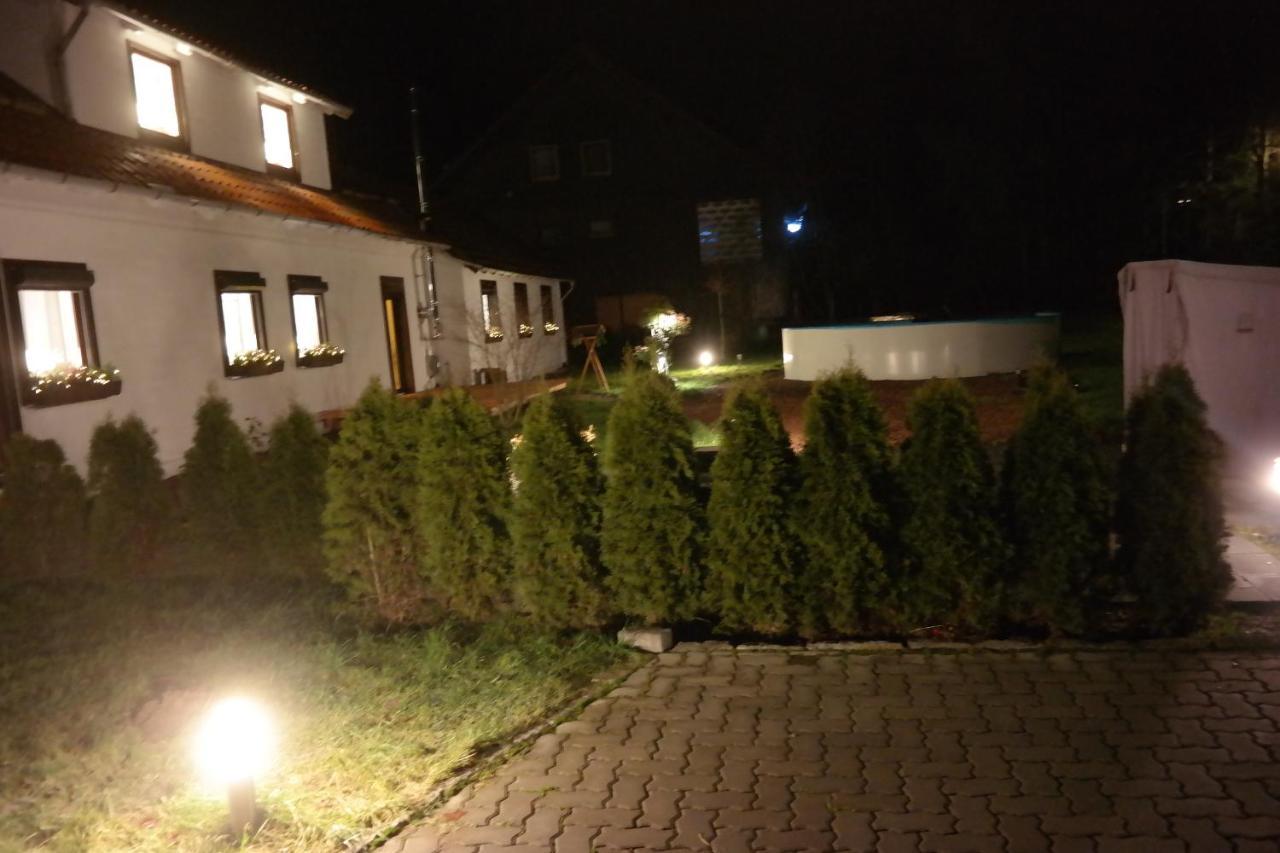 Ferienwohnung Haus Zeier Goslar Bagian luar foto