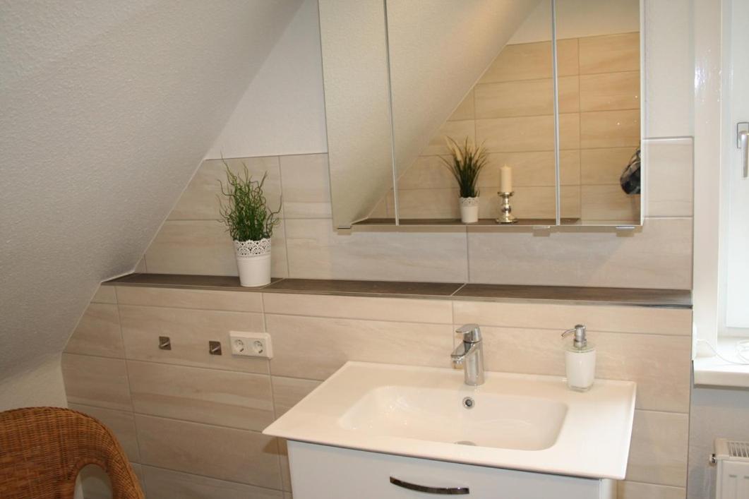Ferienwohnung Haus Zeier Goslar Bagian luar foto