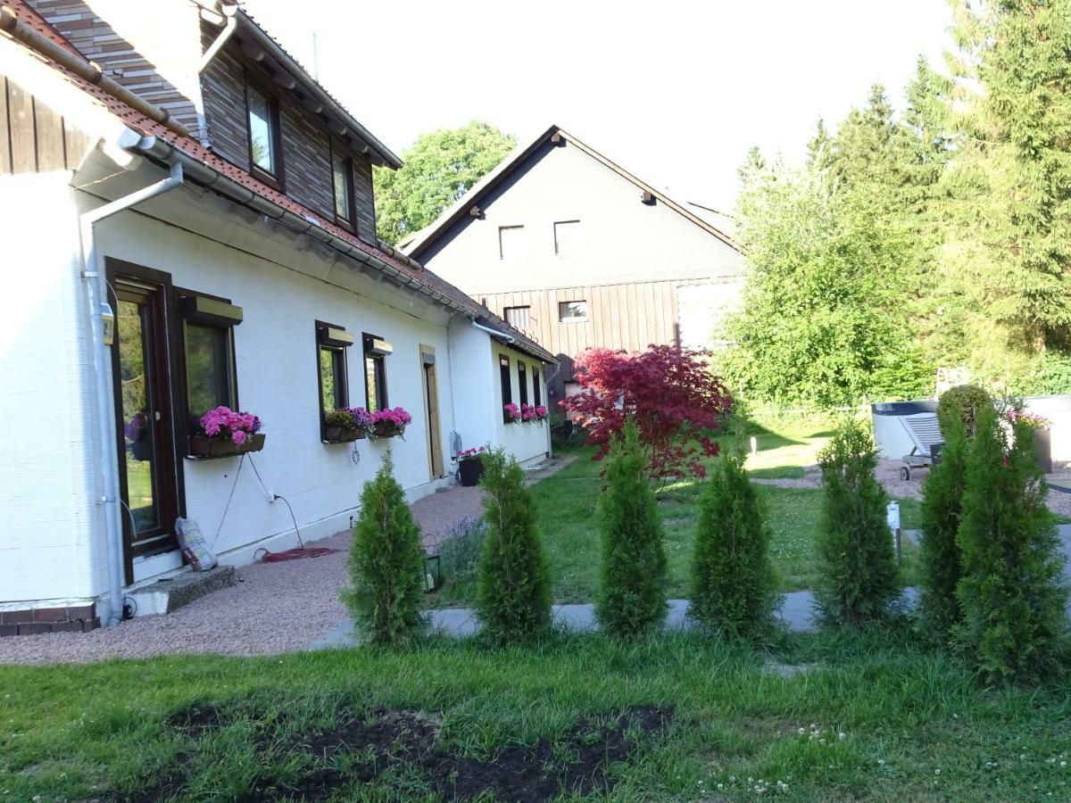 Ferienwohnung Haus Zeier Goslar Bagian luar foto