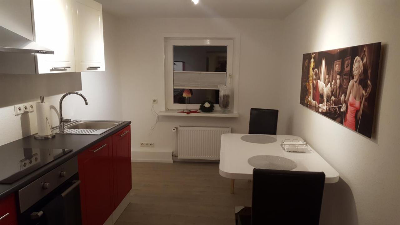 Ferienwohnung Haus Zeier Goslar Bagian luar foto