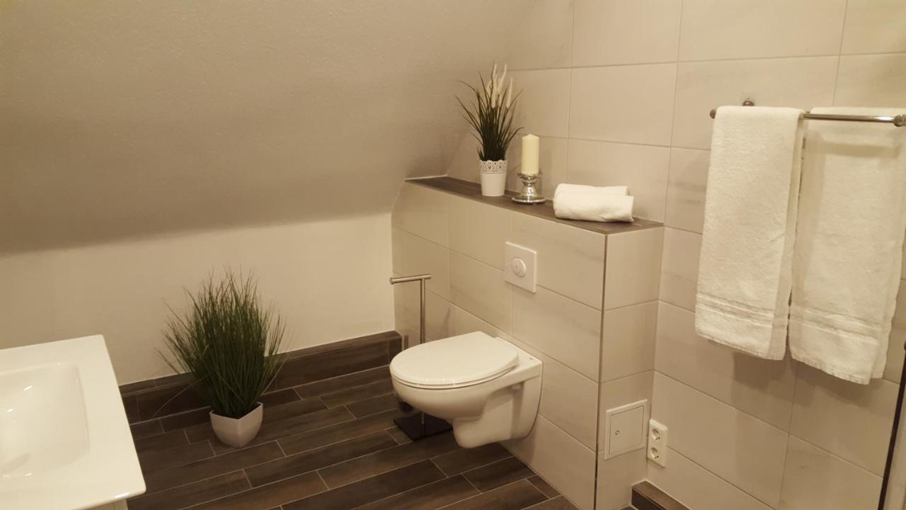 Ferienwohnung Haus Zeier Goslar Bagian luar foto