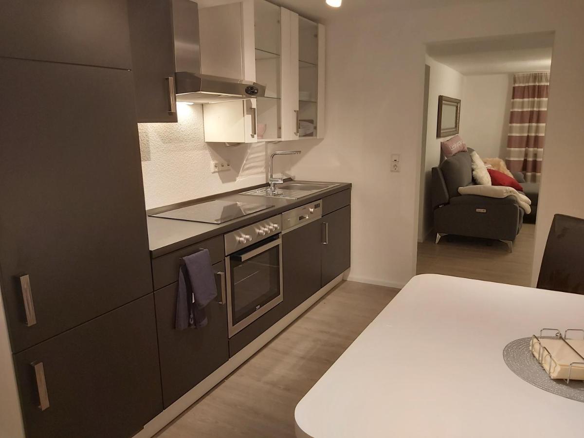 Ferienwohnung Haus Zeier Goslar Bagian luar foto