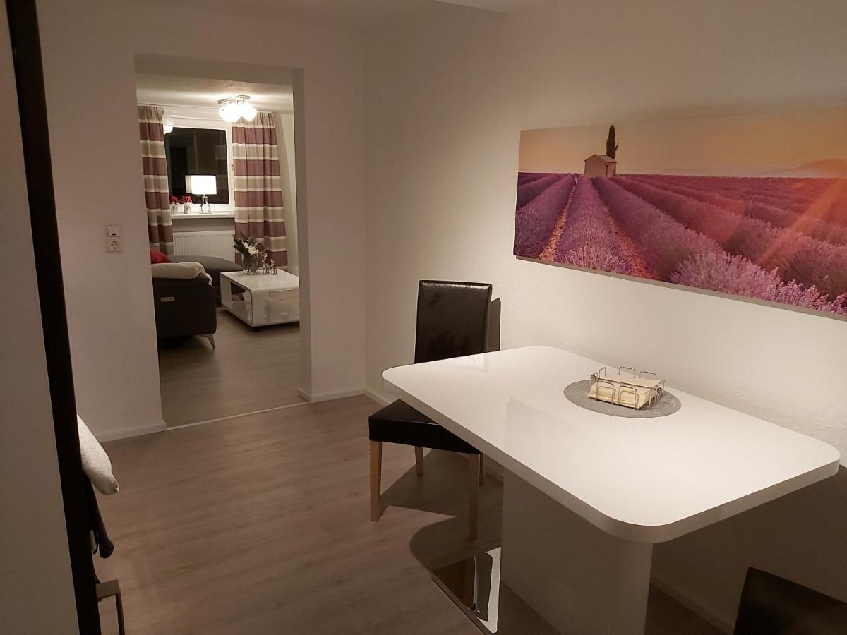 Ferienwohnung Haus Zeier Goslar Bagian luar foto